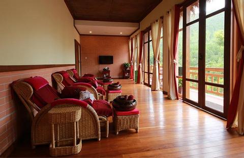 Kalaw Hill Lodge Myanmar